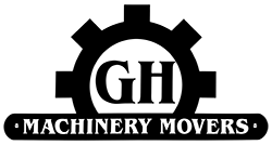 GH Machinery Movers